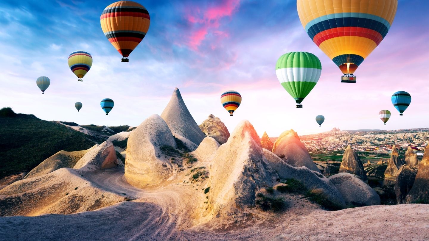 Cappadocia: A Magical Meeting Point of Nature and History