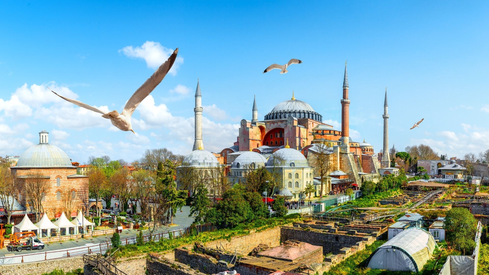 Istanbul: Where Continents, Cultures, and Centuries Meet